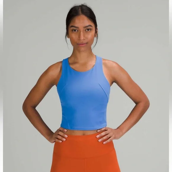 Lululemon invigorate train tank - Picture 1 of 5